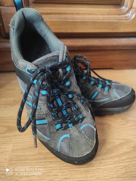 Buty trekkingowe rozmiar 36