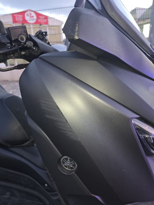 Yamaha X-max 300
