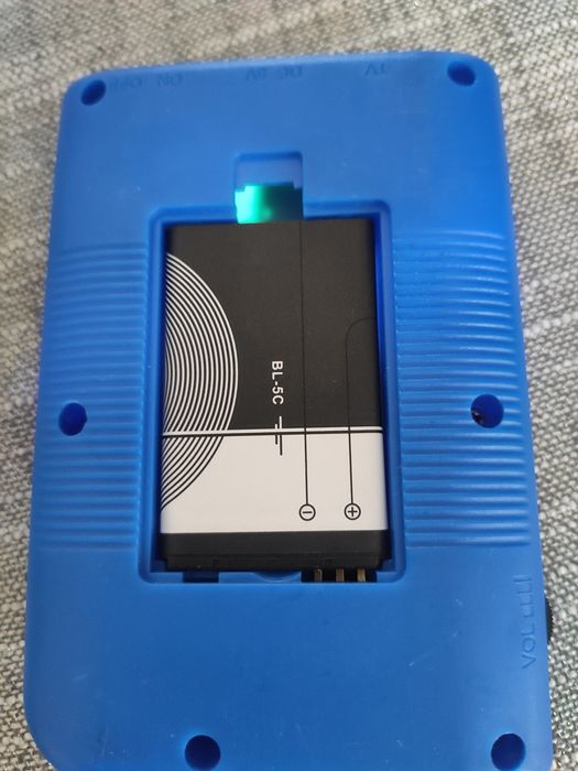 Przenośna konsola do gier