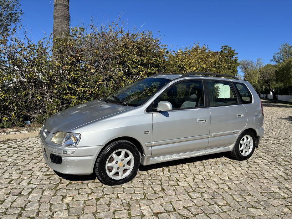 Mitsubishi Space Star DiD Sport Van