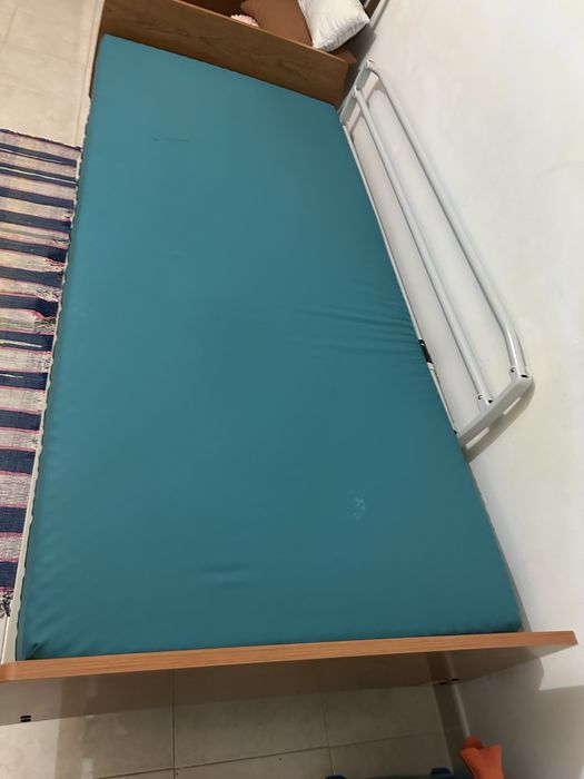 Cama articulada eletrica
