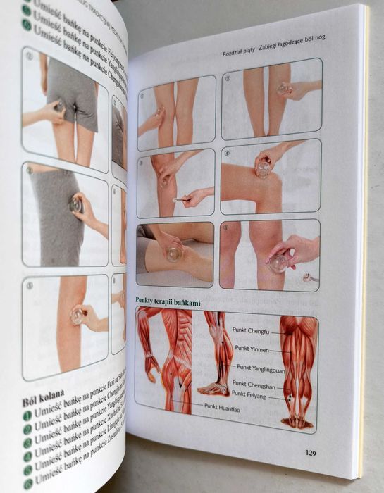 LECZENIE BÓLU według tradycyjnej medycyny chińskiej. Masaż, gua sha