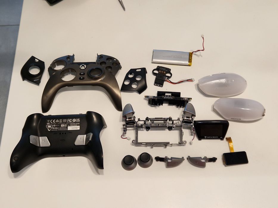 Turtle Beach Stealth Ultra na części