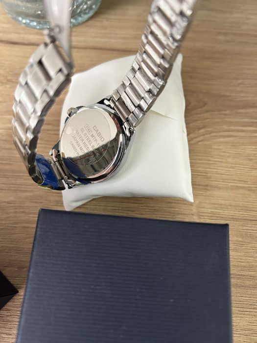 Nowy Zegarek CASIO