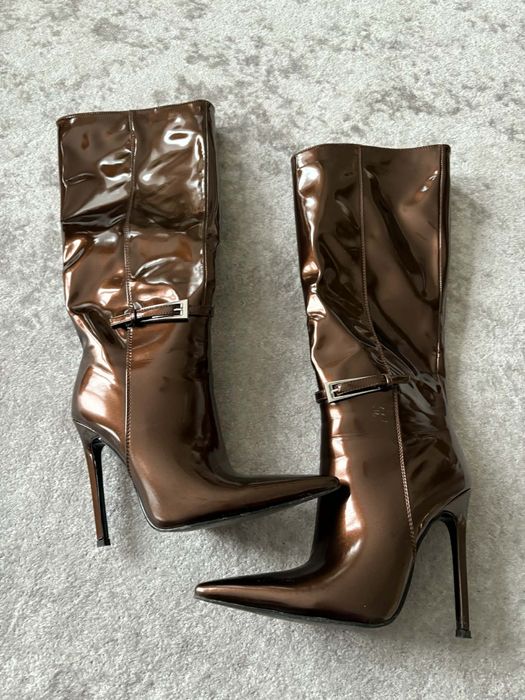 Sprzedam śliczne kozaczki