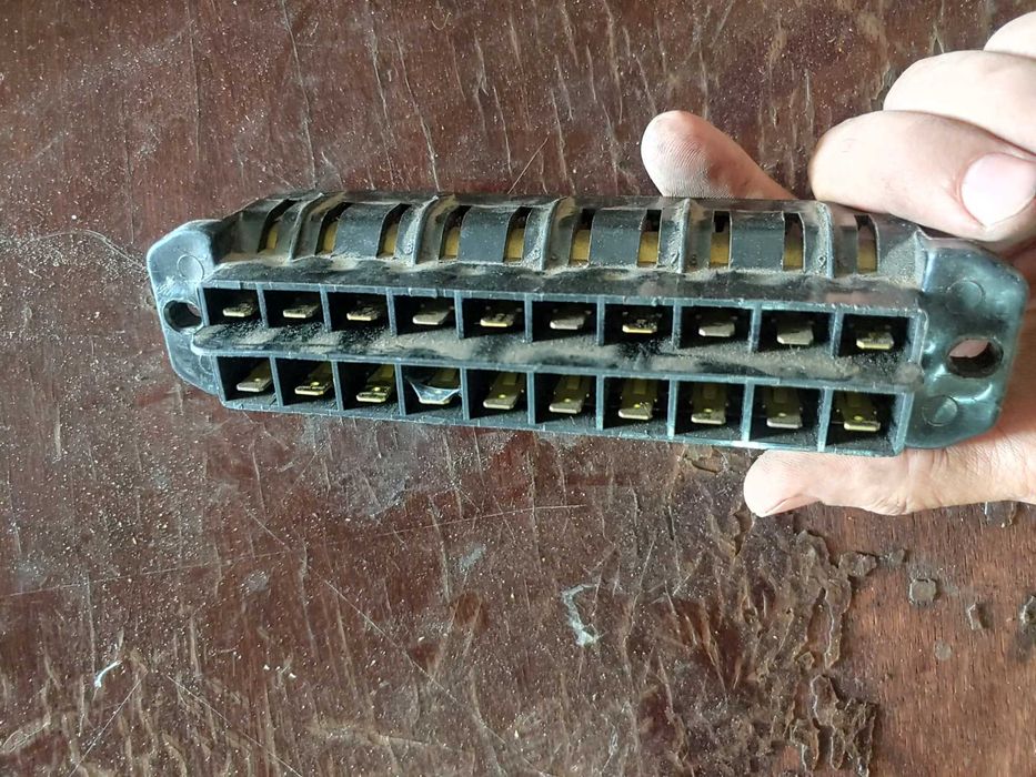 Блок Запобіжників