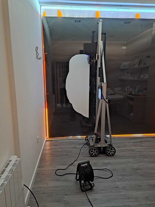 Impressora vertical HK T1 CMYK+W