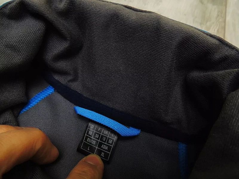 Schoffel Sotshell Kristiansand Gtx Męska Kurtka Outdoor Trekking Trail