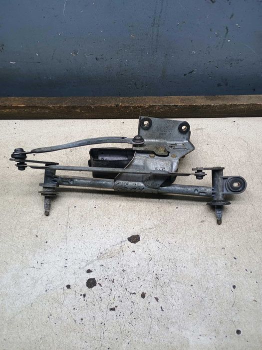 Mechanizm wycieraczek z silniczkiem Renault Scenic I