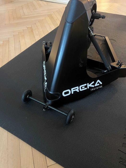 OREKA O5 – Trenażer bezprzewodowy, interaktywny, Zwift, Rouvy