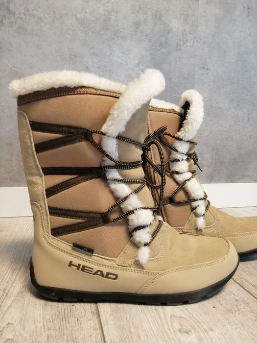 Nowe buty Head rozmiar 39