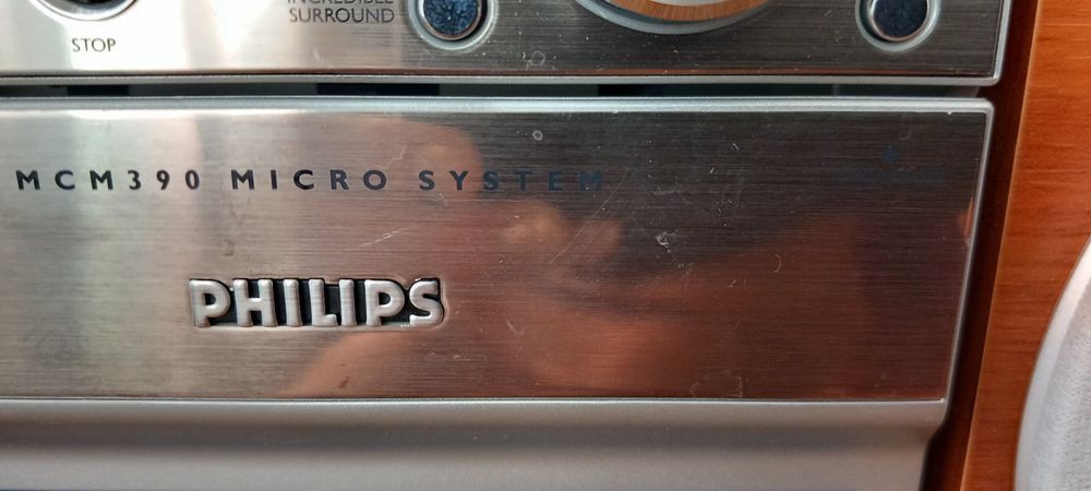 Музичний центр Filips