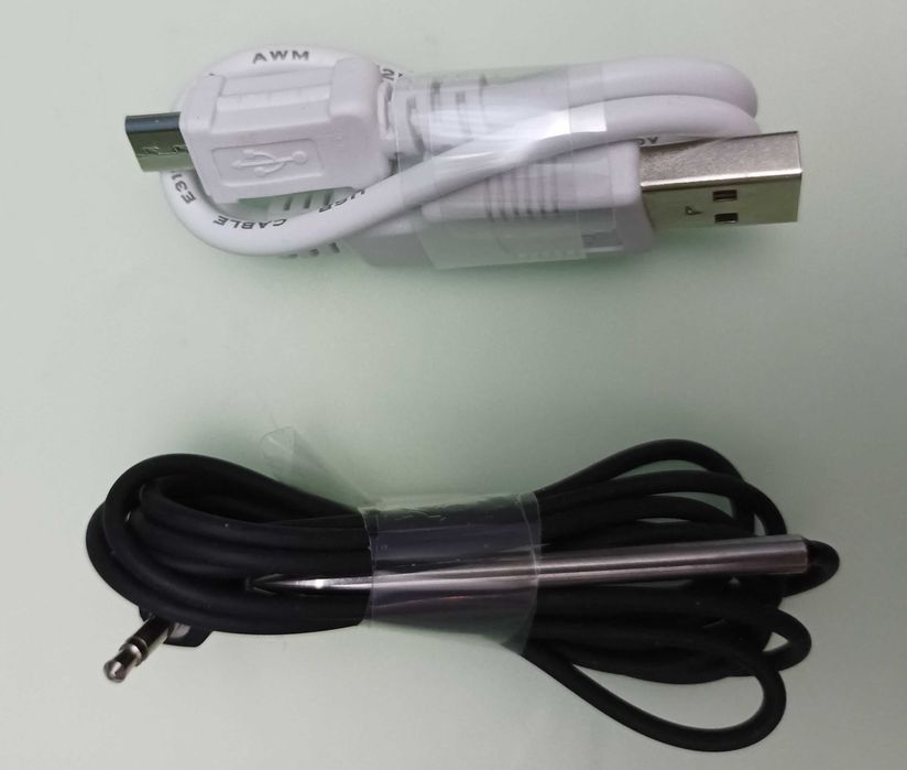 GRAVADOR Ellitech Temperatura Sensor Externo