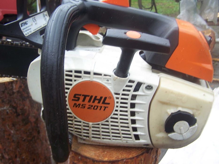 Stihl MS 201T sprawna zadbana moc 2,4KM