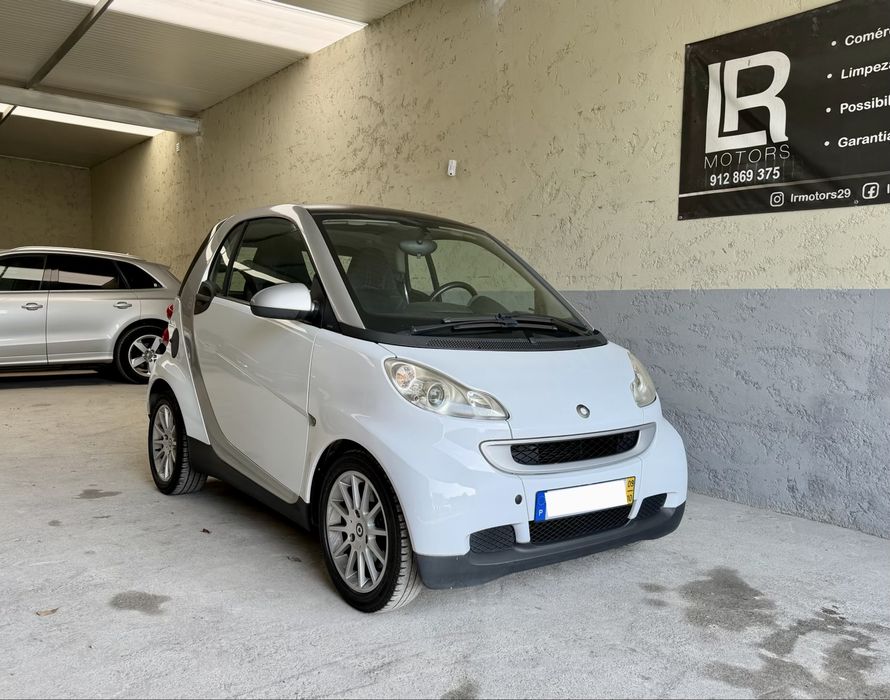 Smart Fortwo 0.8 CDI Passion - Desde 137€ Mês