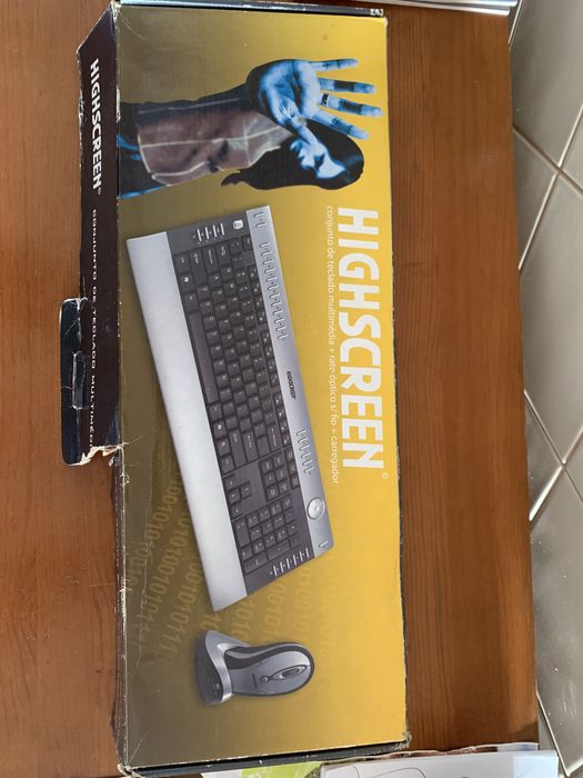 Computador fixo highscreen