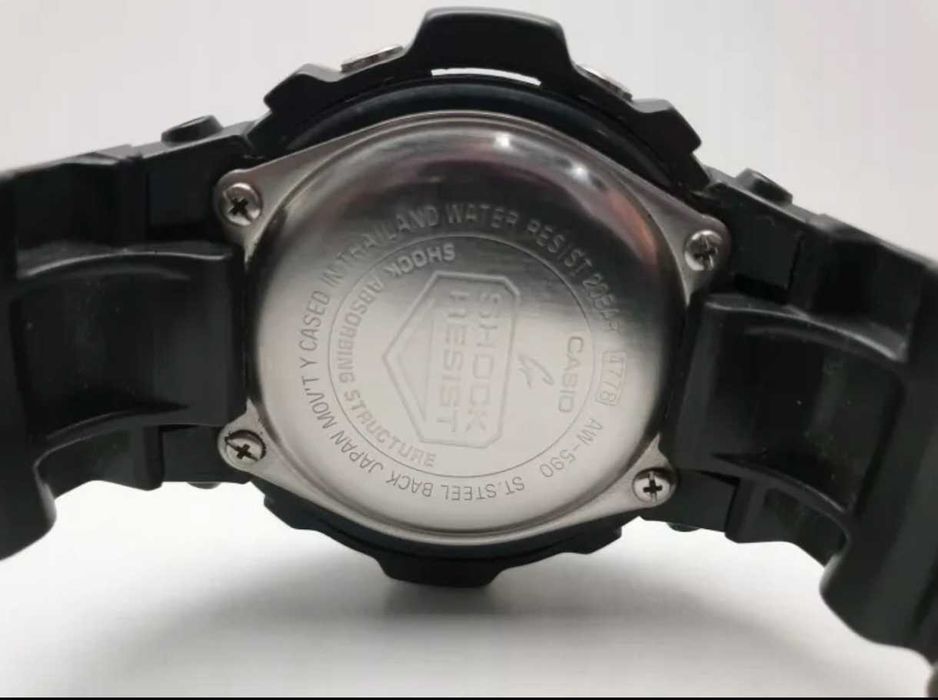 Zegarek Casio G-Shock AW-590