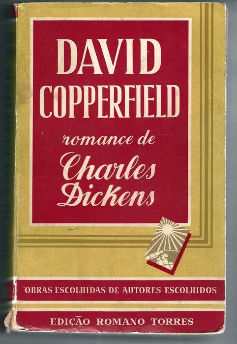 David Copperfield de Charles Dickens