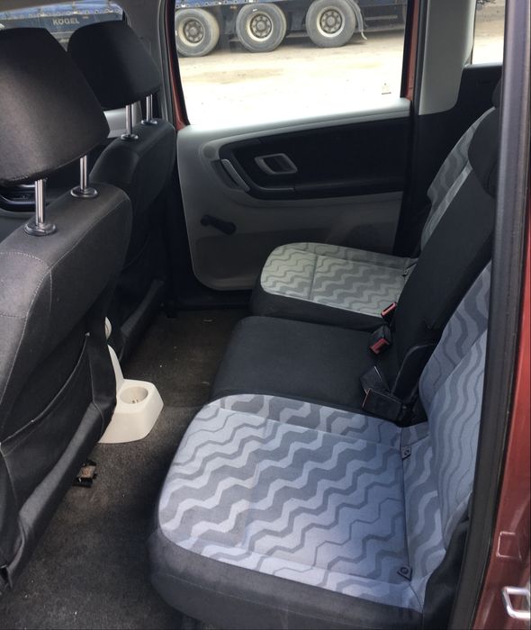 Шкода Румстер 1.4 дизель