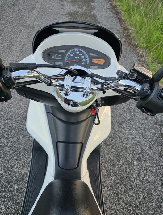 Honda PCX  Nova poucos klm