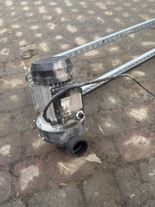 Wanna z hydromasażem