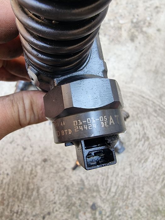 Насос Форсунка WAG 1.9D 130 коней