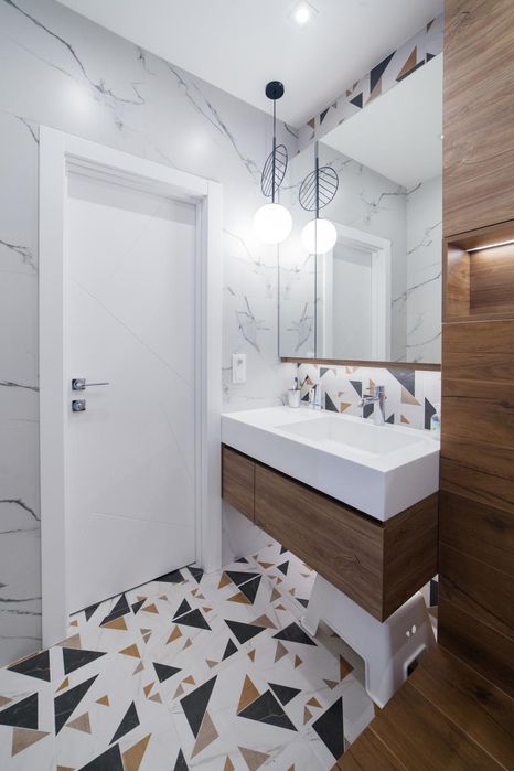 Продається простора дизайнерська квартира в ЖК «49 Перлина» (Таїрова)