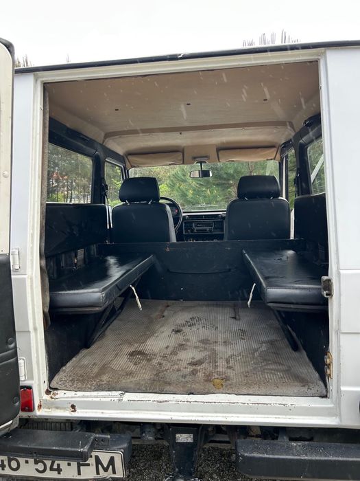 Mercedes-Benz G 240D