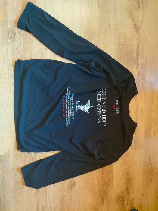 лонгслив лимитка dysphoria