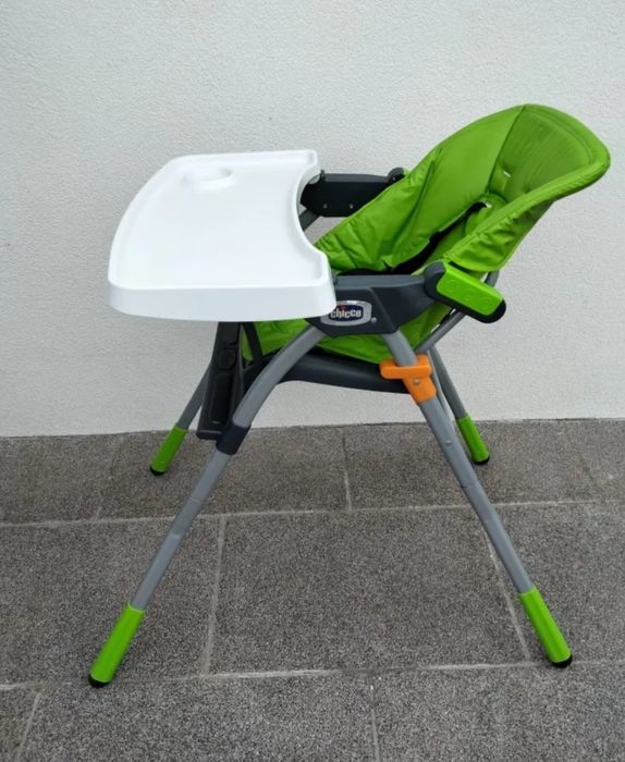 Vendo cadeira de alimentação para bebé  Chicco