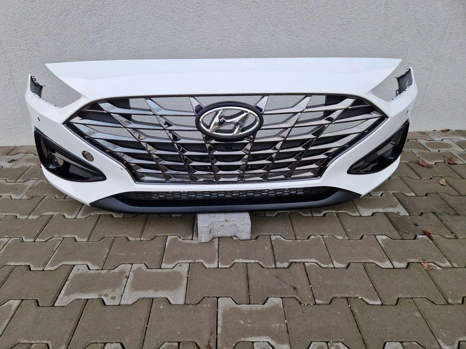 Zderzak Hyundai I30 2020 lift III