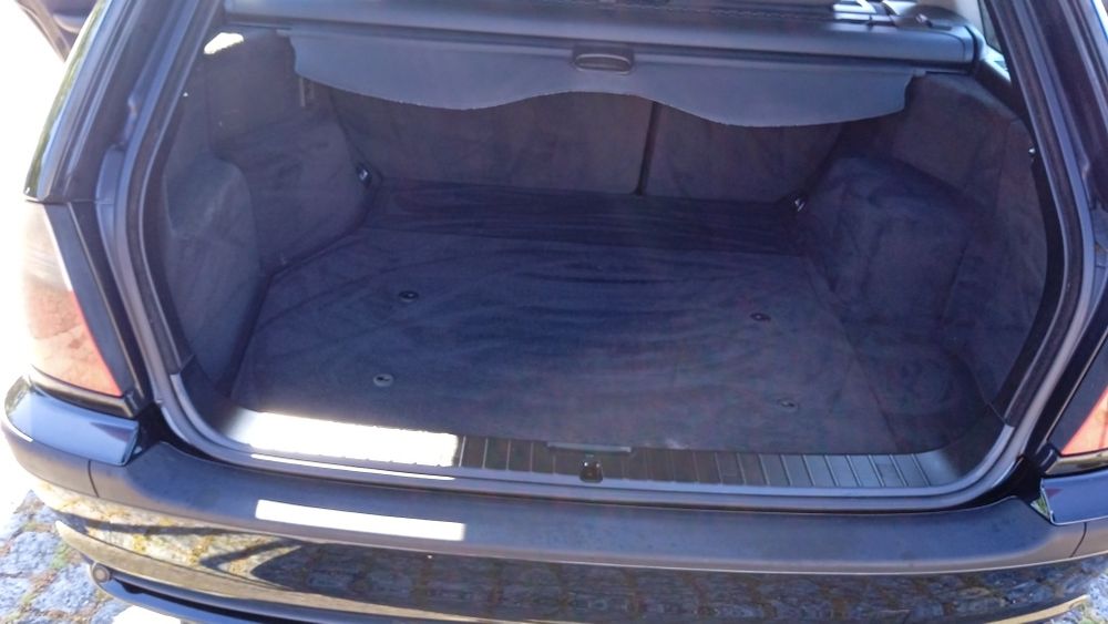 Bmw 320d e46 touring 150cv