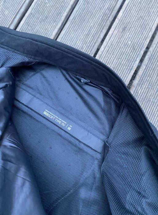 Casaco REVIT Offtrack 2 H2O Black / Novo