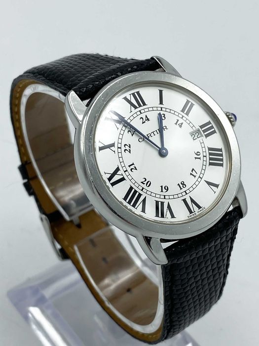 Relógio Cartier Ronde Solo