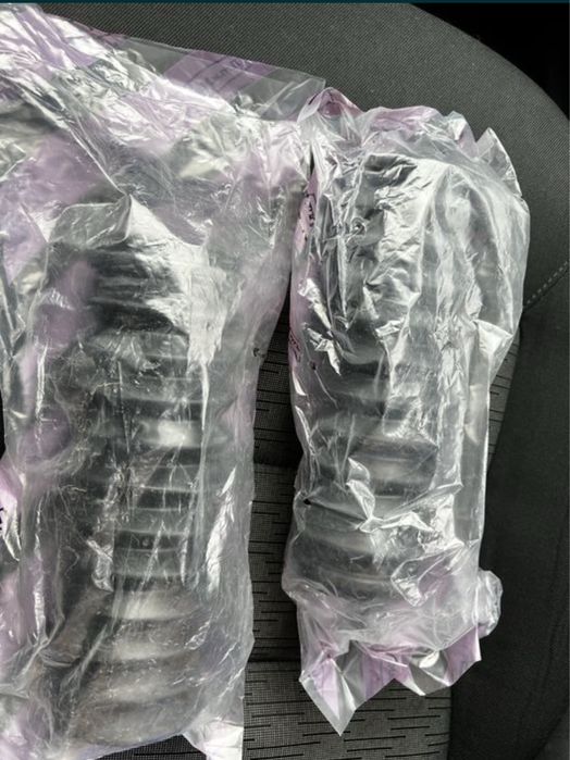 Пыльник,кожух задних стоек ваз 2108,2110,2109.2114