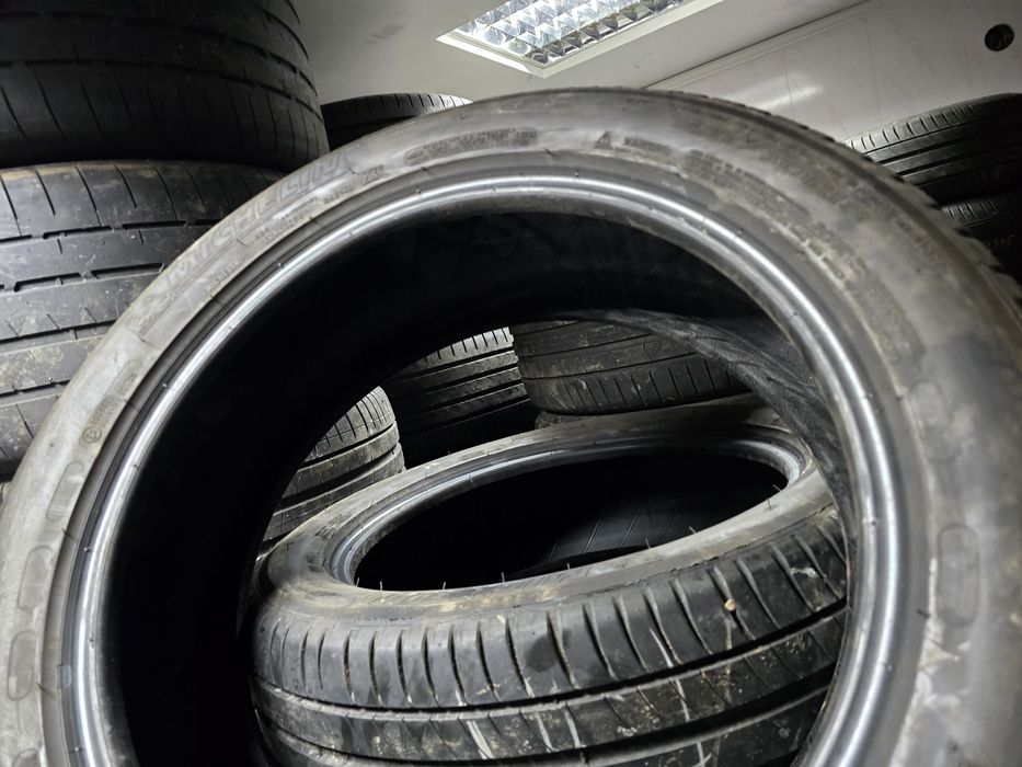 225/50R18 Michelin Primacy 3