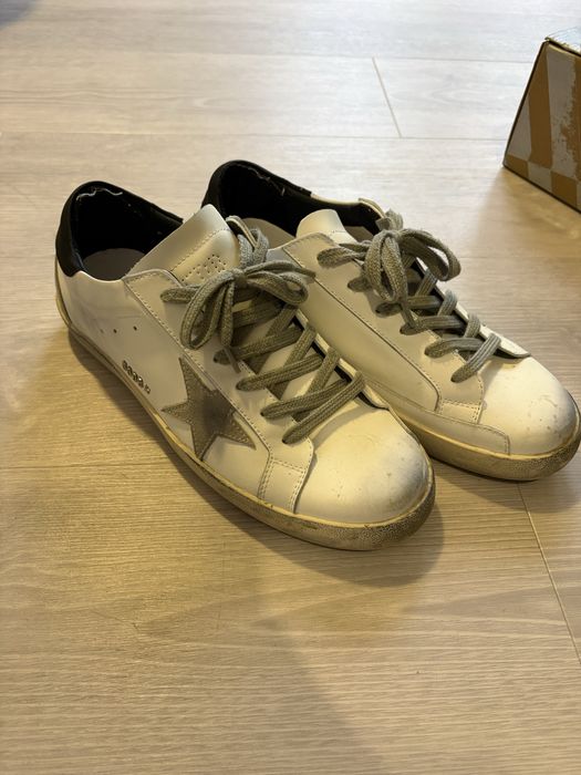 Golden Goose 44 stan bardzo dobry