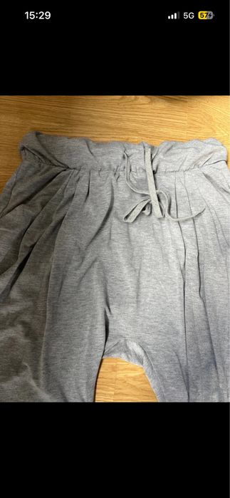 Spodnie lala pants  twin wiskoza by Insomnia