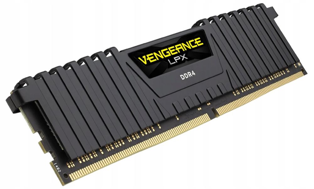 Pamięć Ram Ddr4 Corsair 24 Gb 3200 16 Uszkodzone