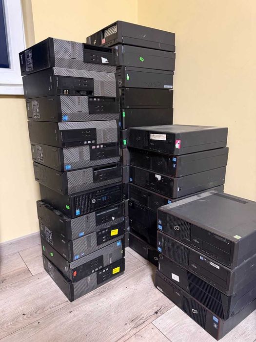 dell optiplex 3020 - Персональні комп'ютери - OLX.ua