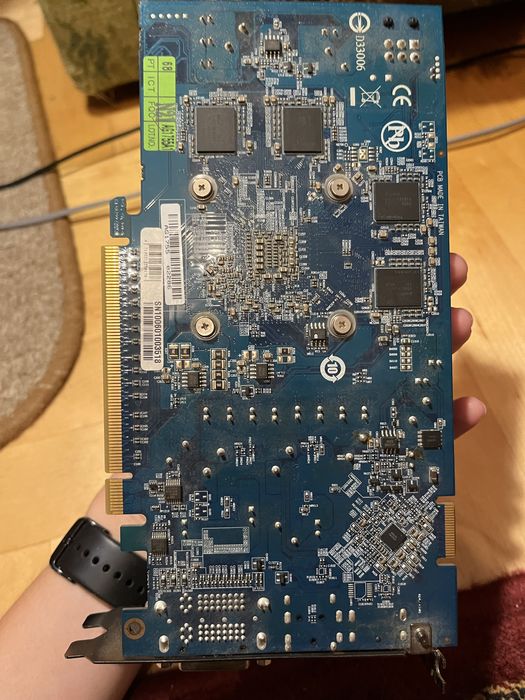 Karta graficzna Gigabyte AMD Radeon HD 5770 GPU 1GB