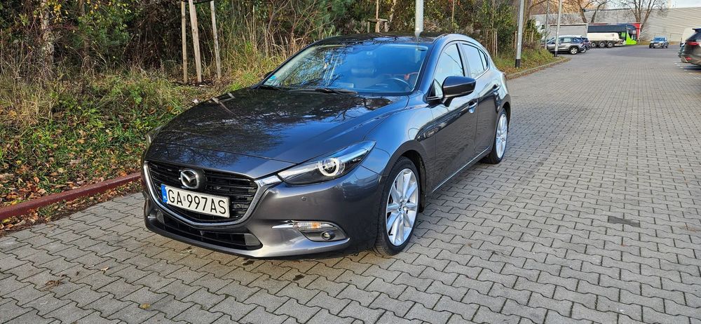 Mazda 3 Mazda 3 2.0 SkyPassion automat