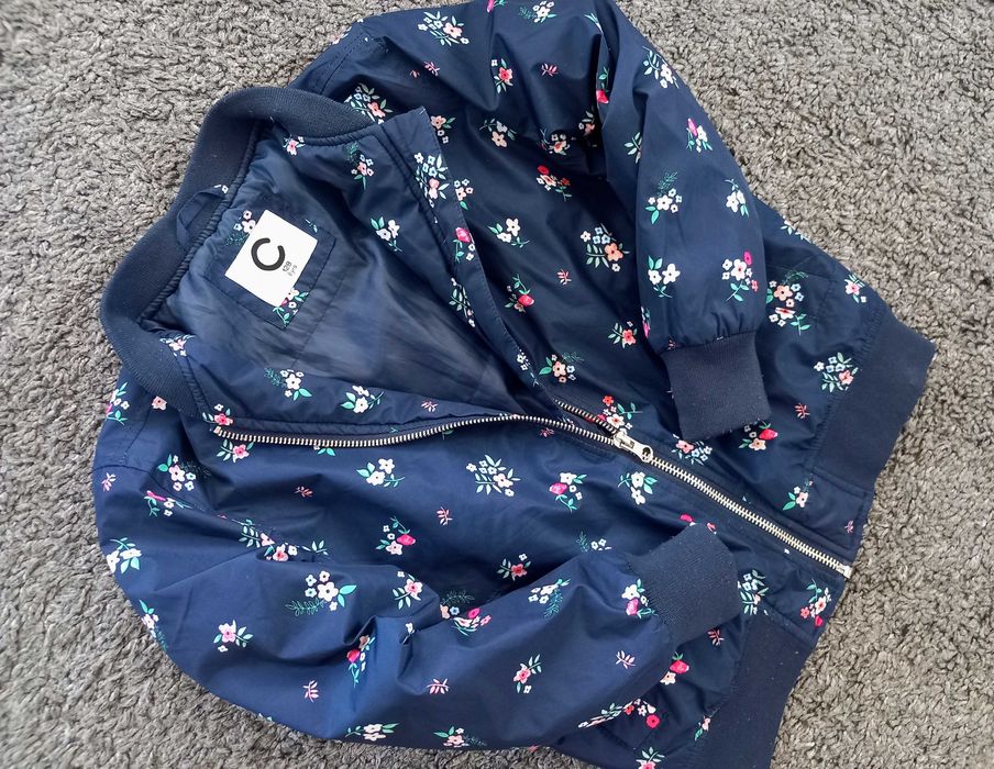 Kurtka bombetka Cubus, r. 128