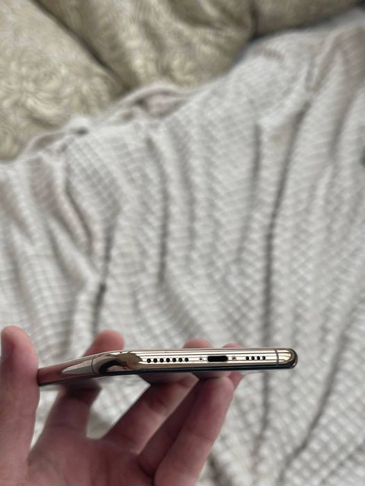 Ідеал iPhone XS MAX 512gb+3 нових чохли+зарядка+скло5шт