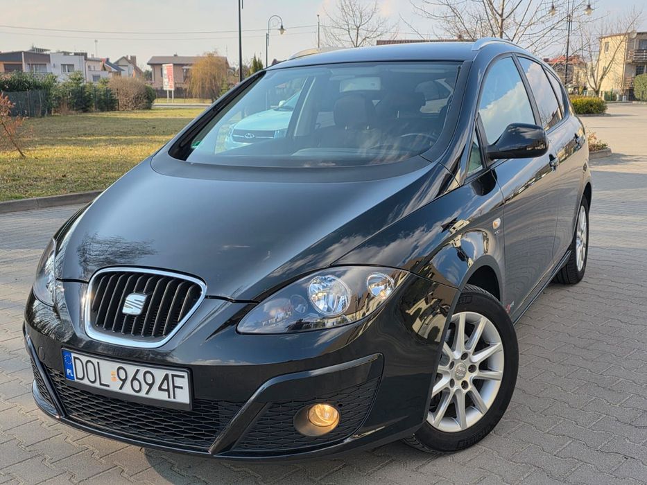 Seat Altea XL 1,2 Turbo benzyna/klimatronik/tempomat/