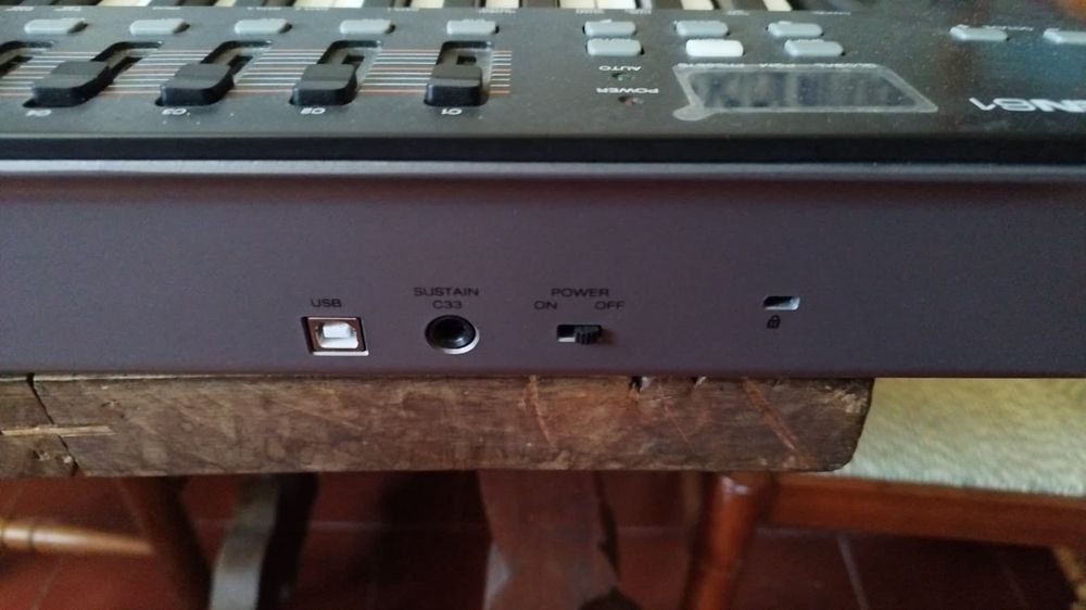 Material para estudio musical