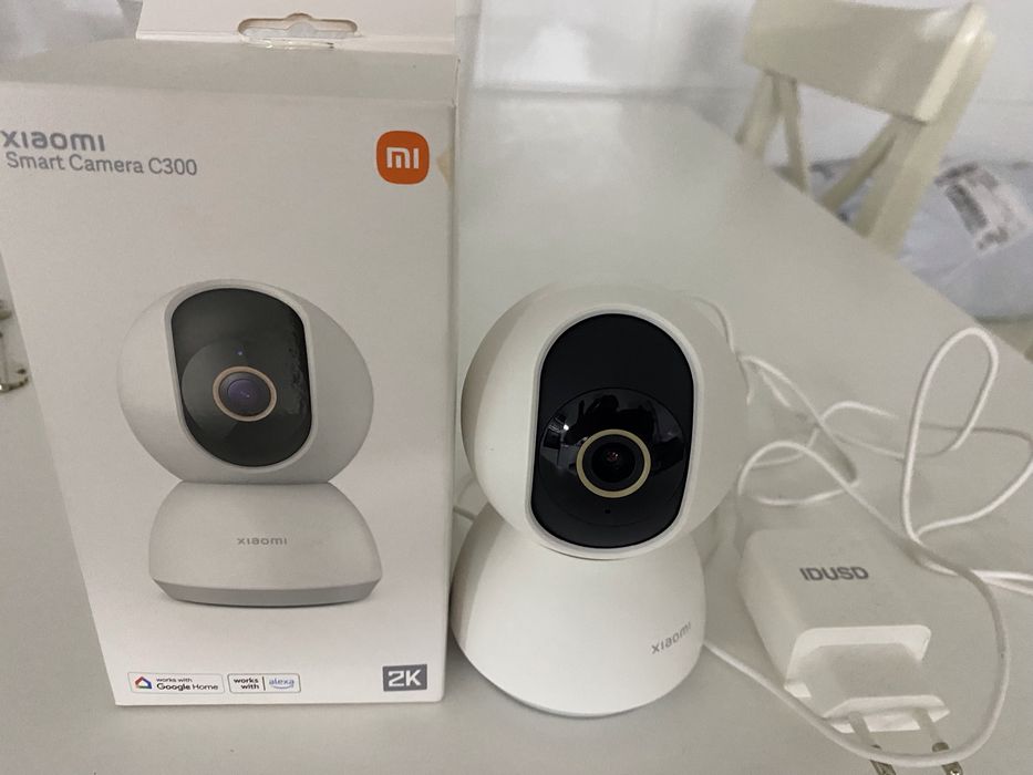 Camara vigilancia nunca usada Xiaomi