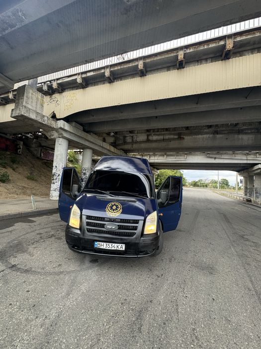 Ford Tranzit 2,4