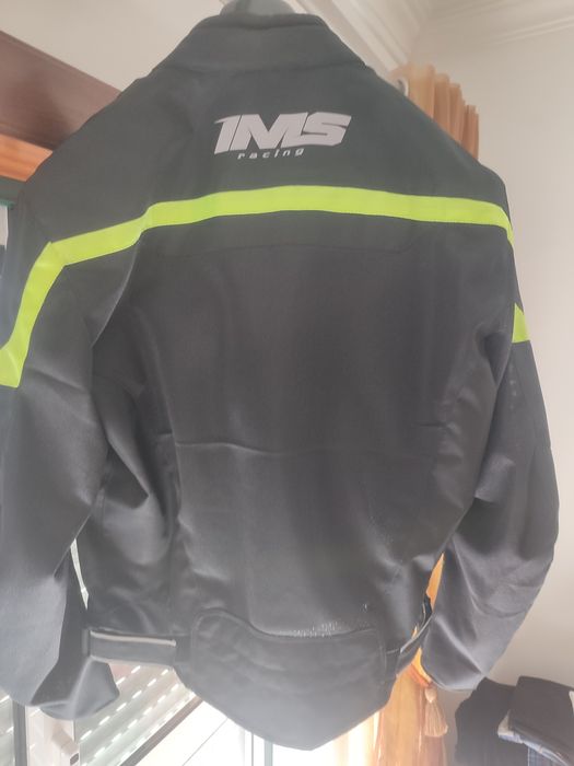 Casaco motard IMS Racing novo