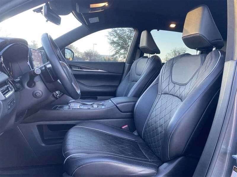 2022 Infiniti QX60